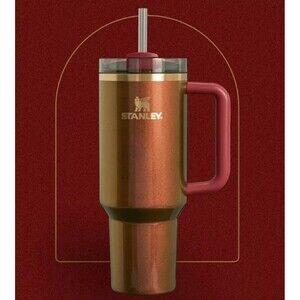 Stanely Cup Lainey Wilson Country Gold Limited Edition Stanley Cup 40oz